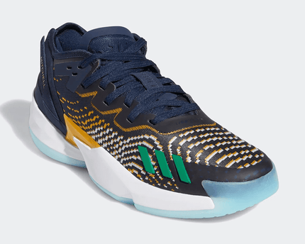 Men's D.O.N. Issue 4 Utah Jazz Shoes