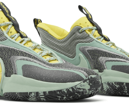 Men's Cosmic Unity 2 Enamel Green Shoes