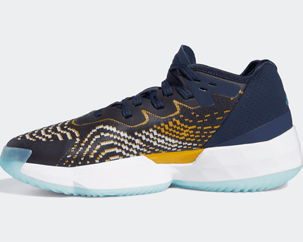 Men's D.O.N. Issue 4 Utah Jazz Shoes