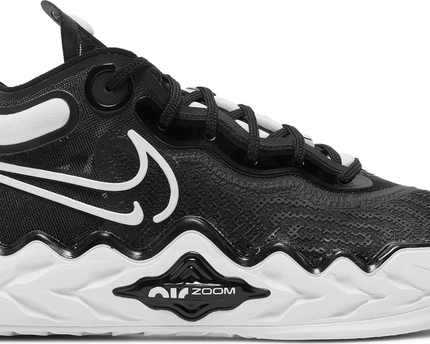 Men's Air Zoom GT Run Black White Shoes