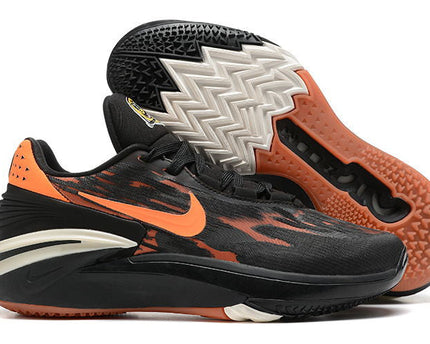 Men's Air Zoom G.T Cut 2 Black Orange Shoes