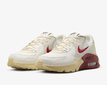 Women's Air Max Excee Sesame Dark Beetroot Shoes