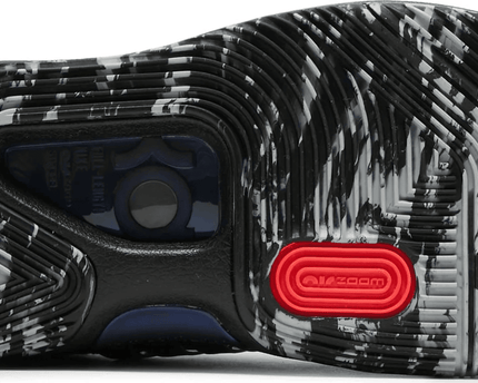 Men's KD 14 Black Laser Crimson Shoes