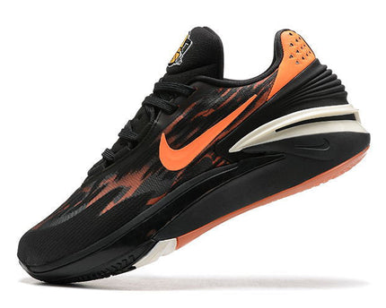 Men's Air Zoom G.T Cut 2 Black Orange Shoes
