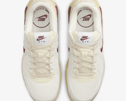 Women's Air Max Excee Sesame Dark Beetroot Shoes