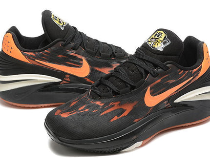 Men's Air Zoom G.T Cut 2 Black Orange Shoes