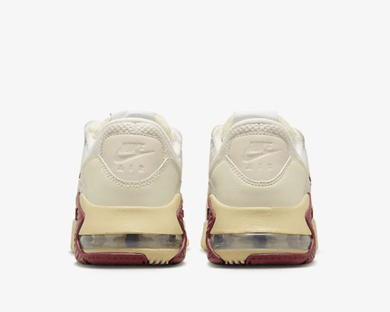 Women's Air Max Excee Sesame Dark Beetroot Shoes