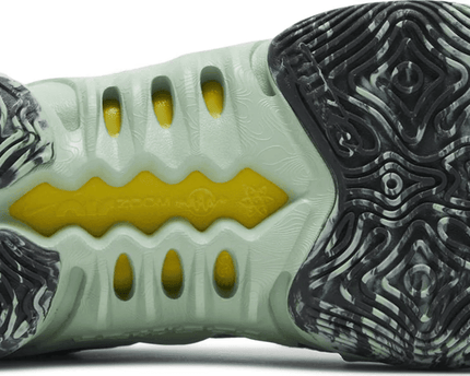 Men's Cosmic Unity 2 Enamel Green Shoes