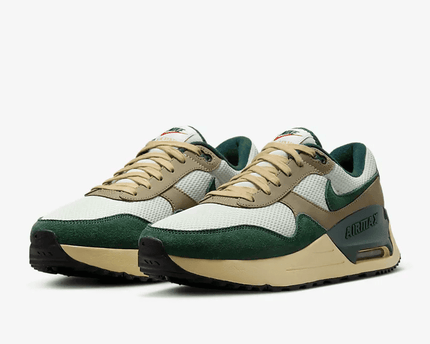 Women's Air Max SYSTM Noble Green Shoes
