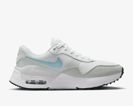 Women's Air Max SYSTM White Ocean Bliss Shoes