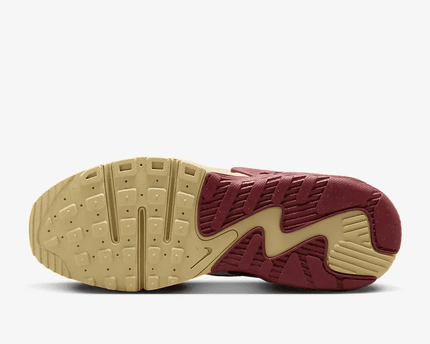 Women's Air Max Excee Sesame Dark Beetroot Shoes