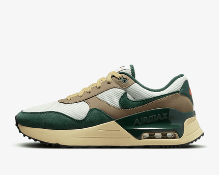 Women's Air Max SYSTM Noble Green Shoes