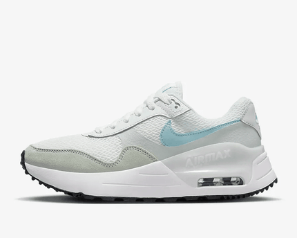 Women's Air Max SYSTM White Ocean Bliss Shoes
