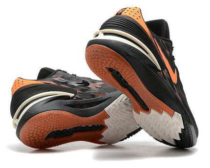Men's Air Zoom G.T Cut 2 Black Orange Shoes