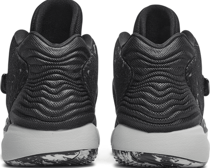 Men's KD 14 Black Lime Glow Shoes