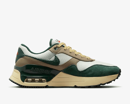 Women's Air Max SYSTM Noble Green Shoes