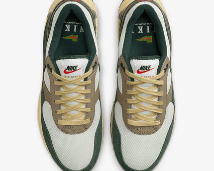 Women's Air Max SYSTM Noble Green Shoes