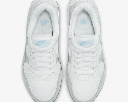 Women's Air Max SYSTM White Ocean Bliss Shoes