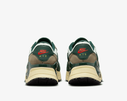 Women's Air Max SYSTM Noble Green Shoes