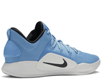 Men's Hyperdunk X Low Light Blue Shoes