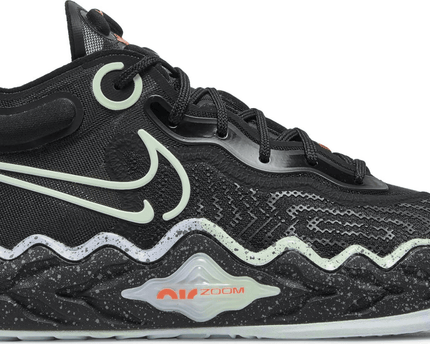 Men's Air Zoom GT Run Black Ghost Shoes