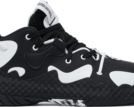 Men's Harden Vol. 6 Black White Shoes