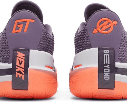 Men's Air Zoom G.T Cut Amethyst Smoke Bright Mango Shoes