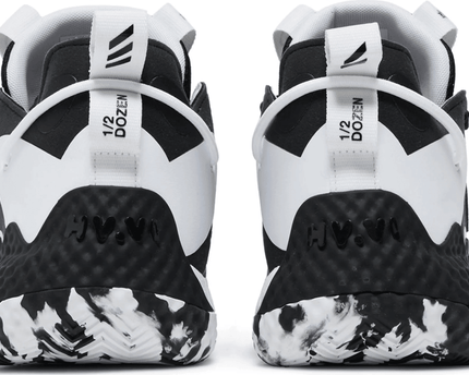 Men's Harden Vol. 6 Black White Shoes