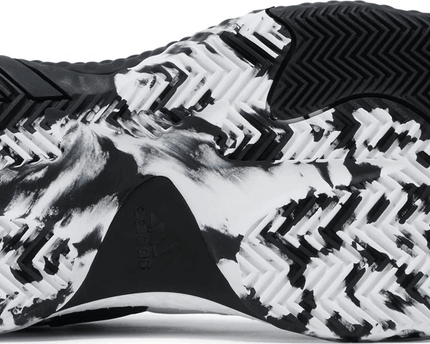 Men's Harden Vol. 6 Black White Shoes