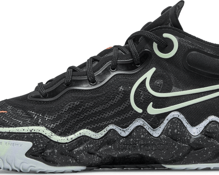 Men's Air Zoom GT Run Black Ghost Shoes