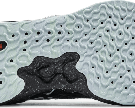 Men's Air Zoom GT Run Black Ghost Shoes