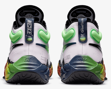 Men's Air Zoom GT Run Olympic Shoes