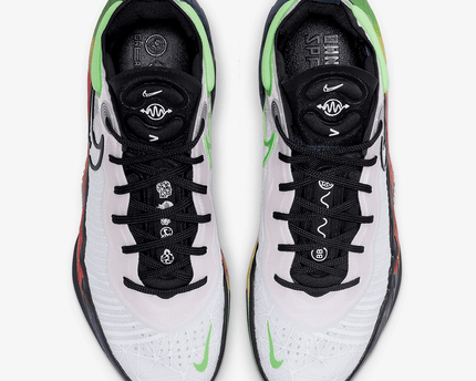 Men's Air Zoom GT Run Olympic Shoes