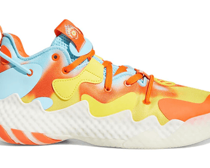 Men's Harden Vol. 6 Burning Winter Shoes