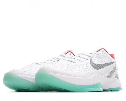 Men's LeBron 20 White Mint Shoes