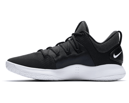 Men's Hyperdunk X Low Black Shoes