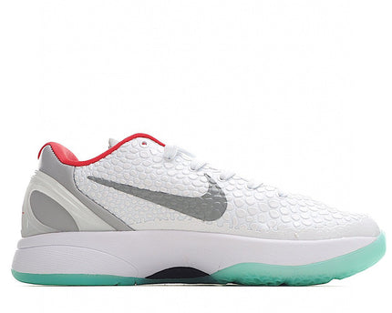 Men's LeBron 20 White Mint Shoes