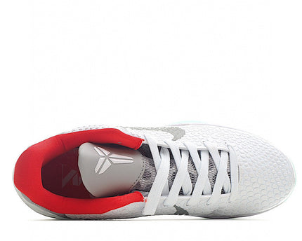 Men's LeBron 20 White Mint Shoes