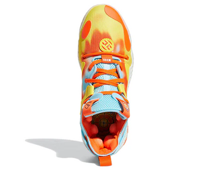 Men's Harden Vol. 6 Burning Winter Shoes