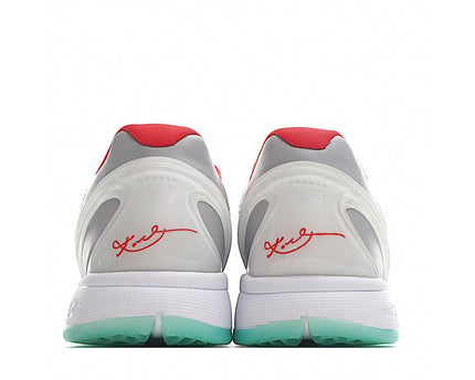 Men's LeBron 20 White Mint Shoes