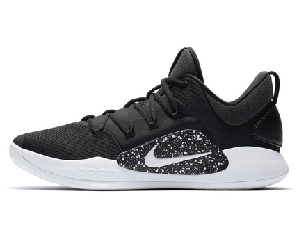 Men's Hyperdunk X Low Black Shoes
