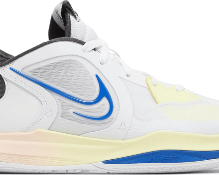Men's Kyrie Low 5 White Game Royal Shoes