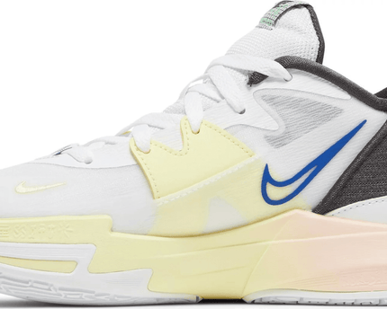 Men's Kyrie Low 5 White Game Royal Shoes