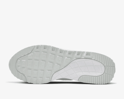 Women's Air Max SYSTM White Pure Platinum Shoes
