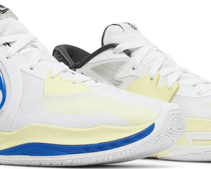 Men's Kyrie Low 5 White Game Royal Shoes