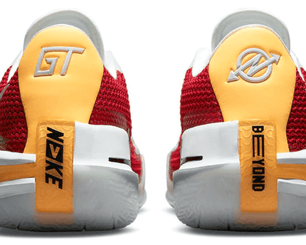 Men's Air Zoom G.T Cut EP University Red Shoes