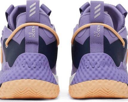 Men's Harden Vol. 6 Magic Lilac Pulse Amber Shoes