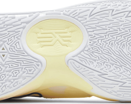 Men's Kyrie Low 5 White Game Royal Shoes