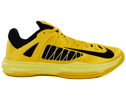 Men's Hyperdunk 2012 Low Vivid Sulfur Shoes