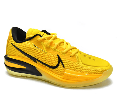 Men's Air Zoom G.T Cut EP Yellow Black Shoes